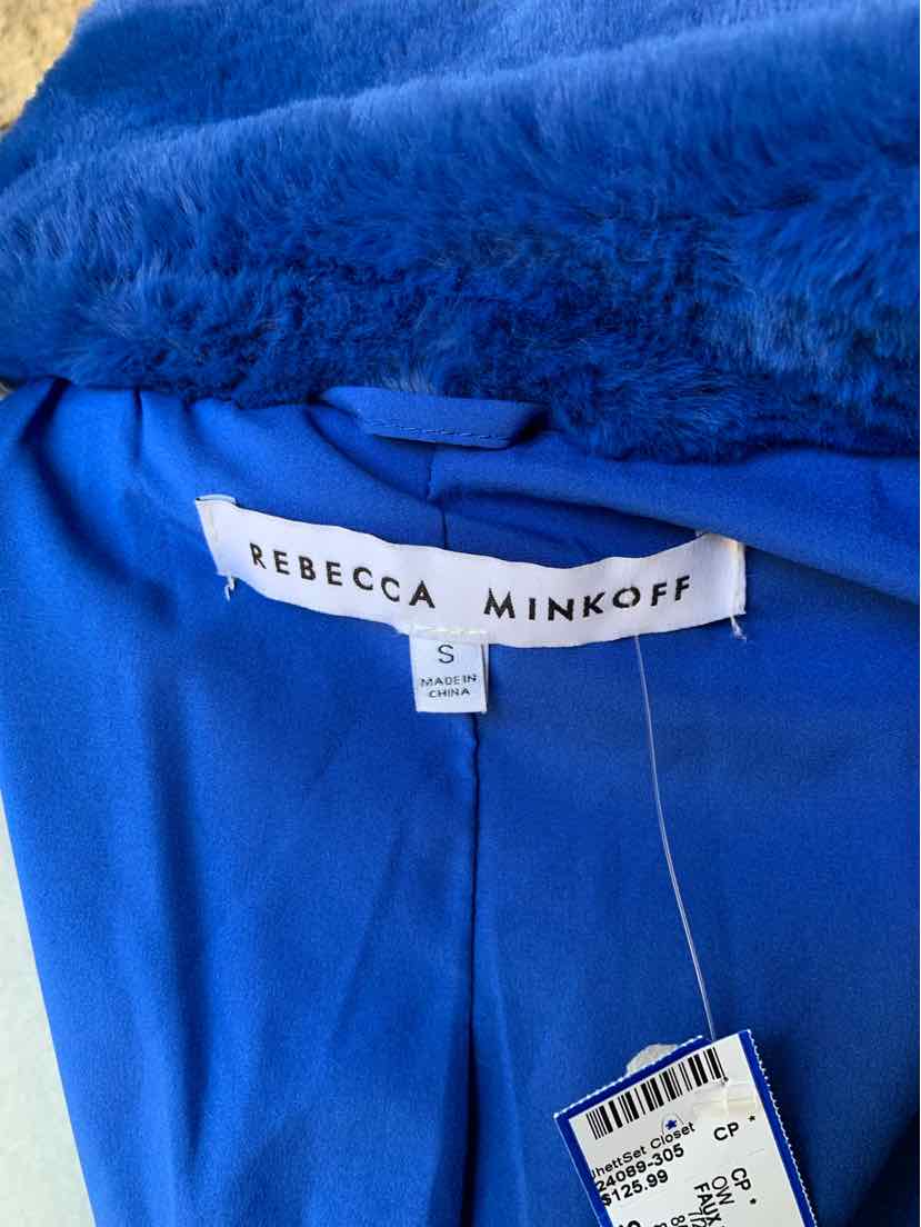 W REBECCA MINKOFF MARK BL Size SM OW