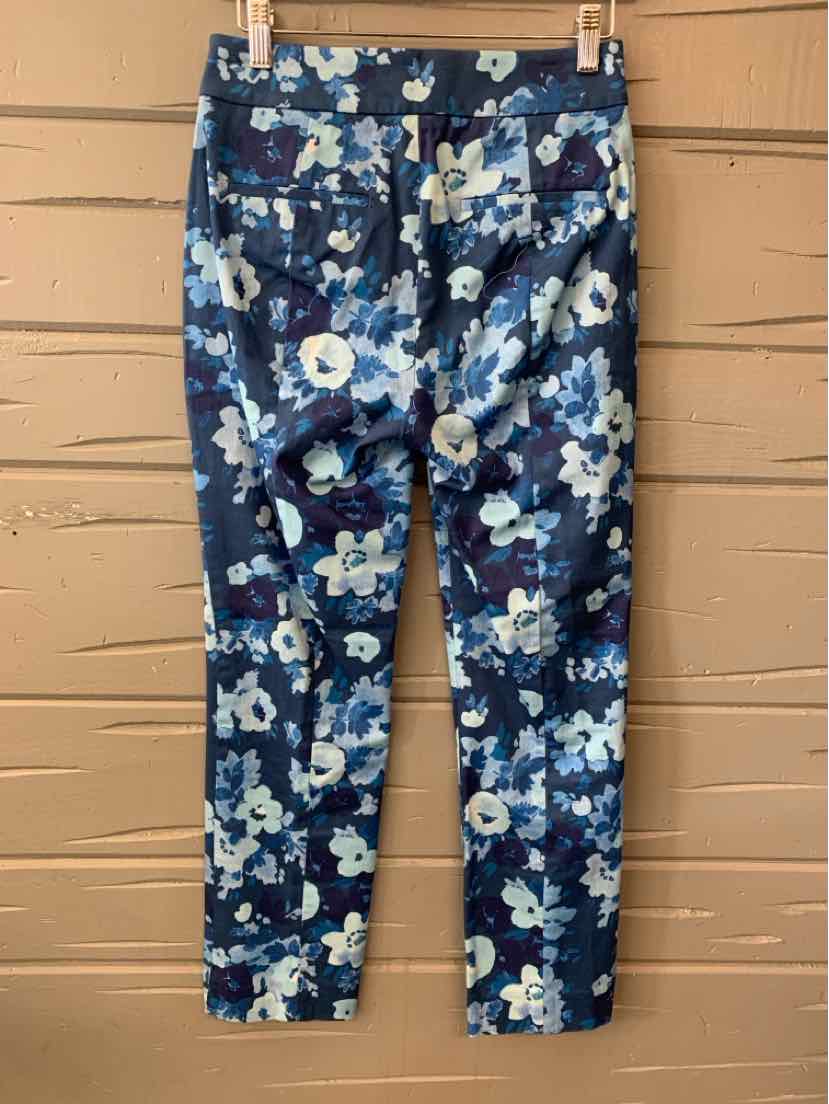 W J CREW BL Size 0 P
