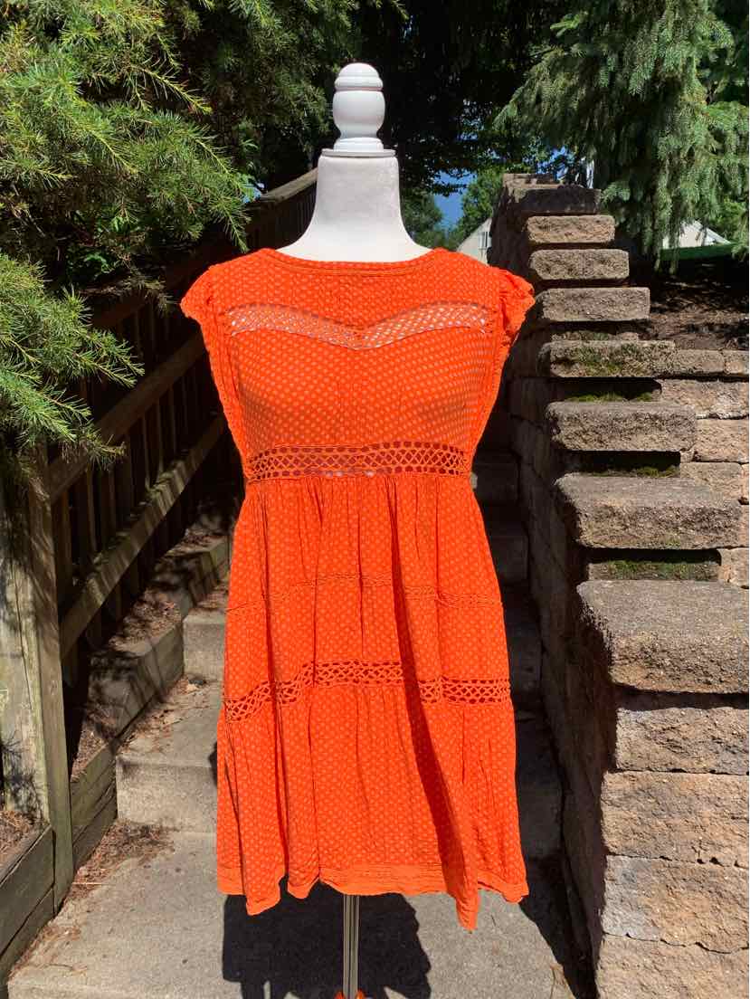 W FREE PEOPLE OR Size XS DR