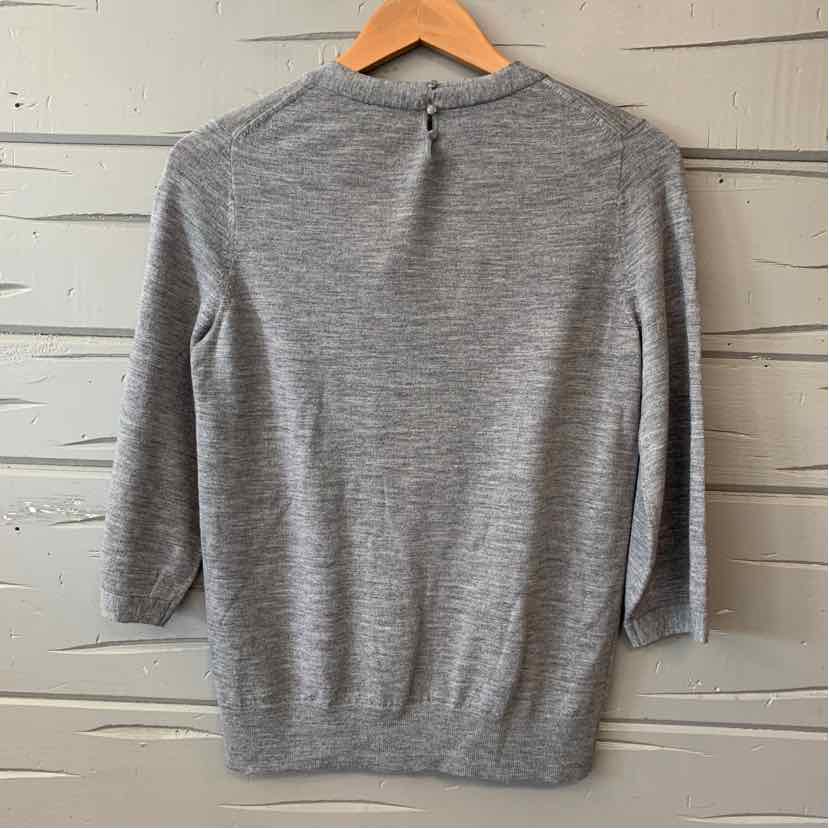 W ANN TAYLOR GY Size MED SW