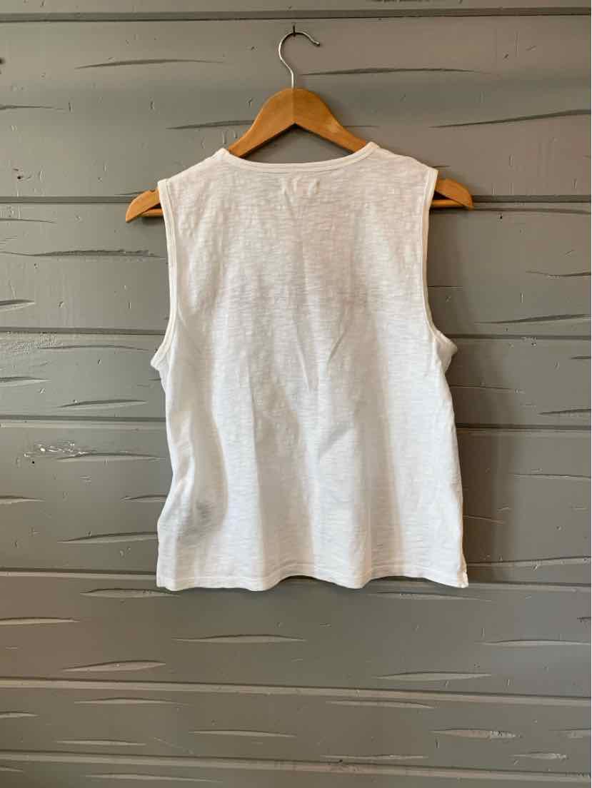 W MADEWELL WH Size MED T