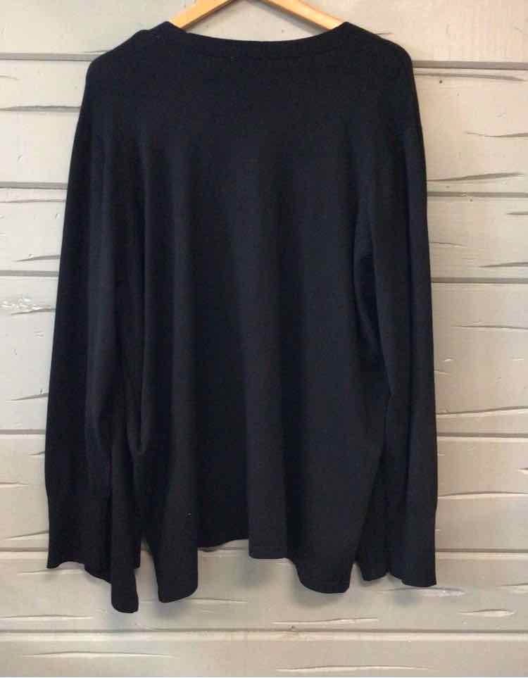 W CHICOS BK Size XXL SW