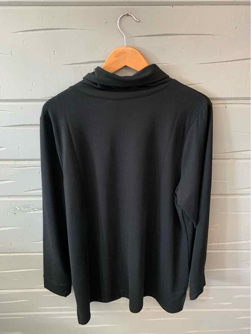 W D&CO BK Size XL T