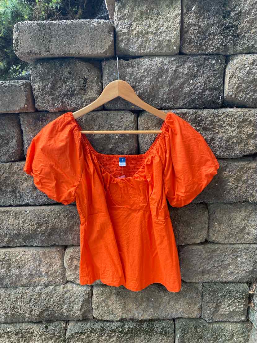 W OLD NAVY OR Size MED T