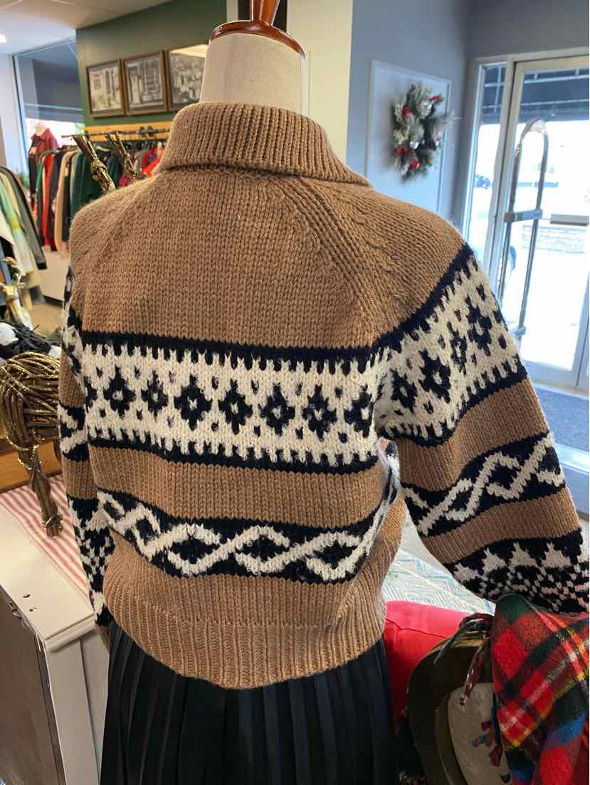 W ALC BEIGE Size XS SW