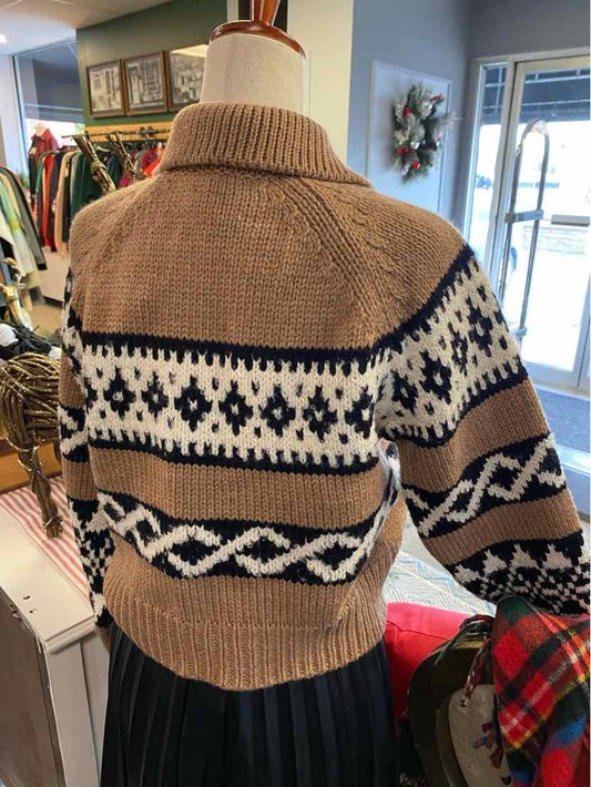 W ALC BEIGE Size XS SW