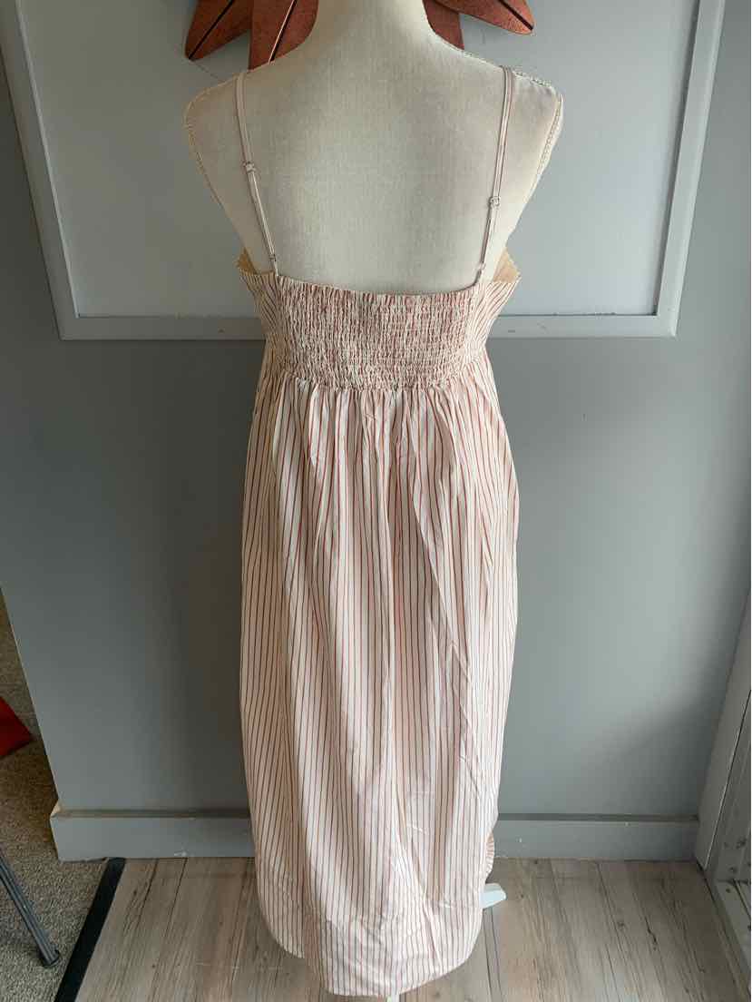 W QUINCE TAN Size SM DR