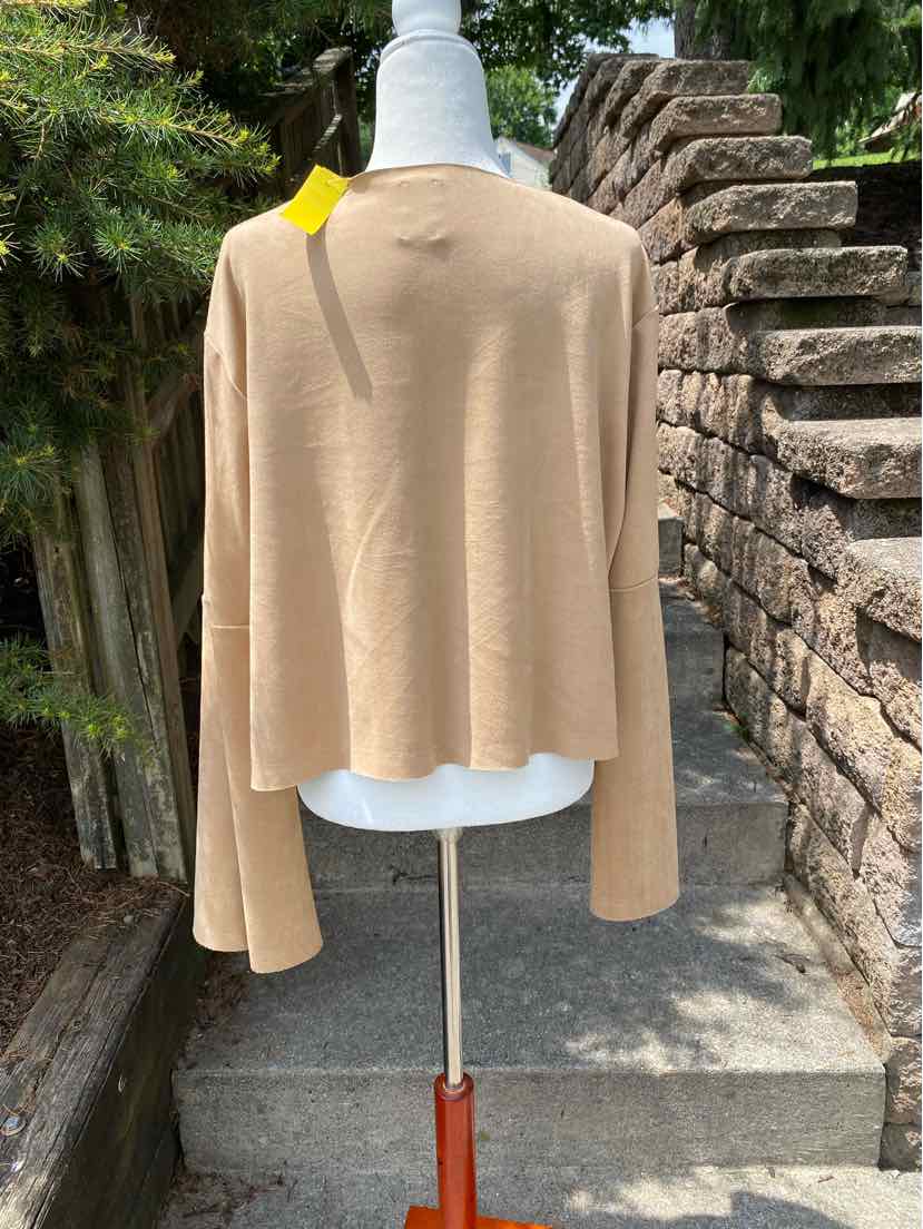 W ASOS TAN Size 8 T