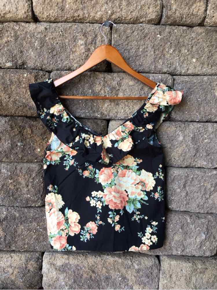 W SEZANE BK Size 2 T