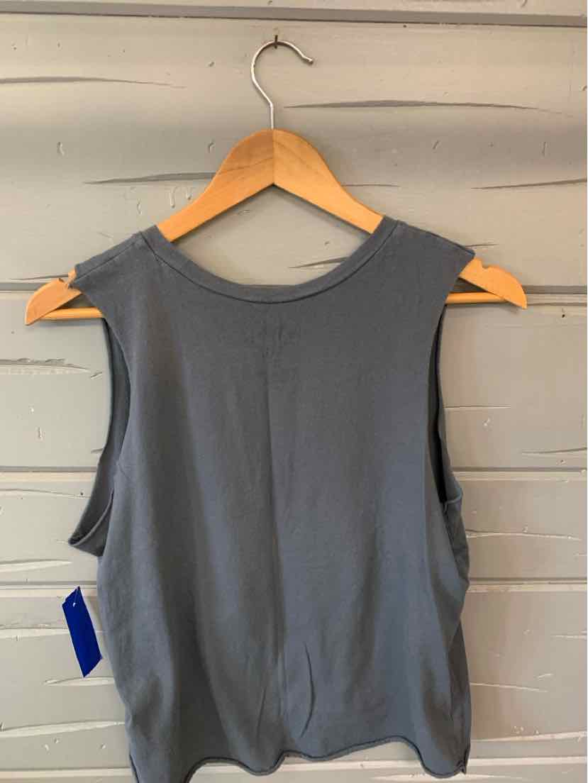 W NO LABEL GY Size MED T