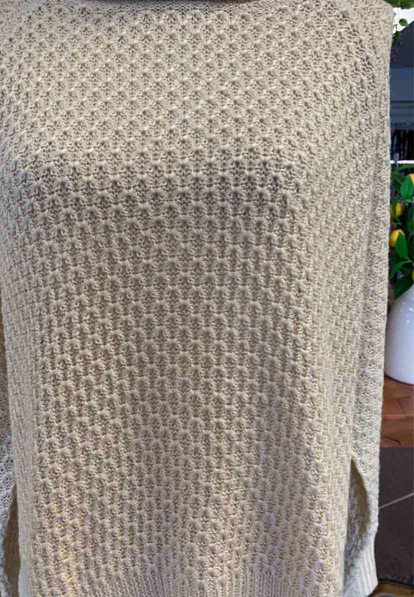 W COZY CASUAL TAN Size SM SW
