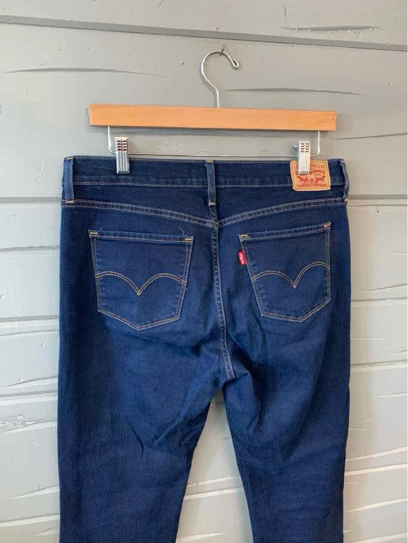 W LEVI BL Size 12 J