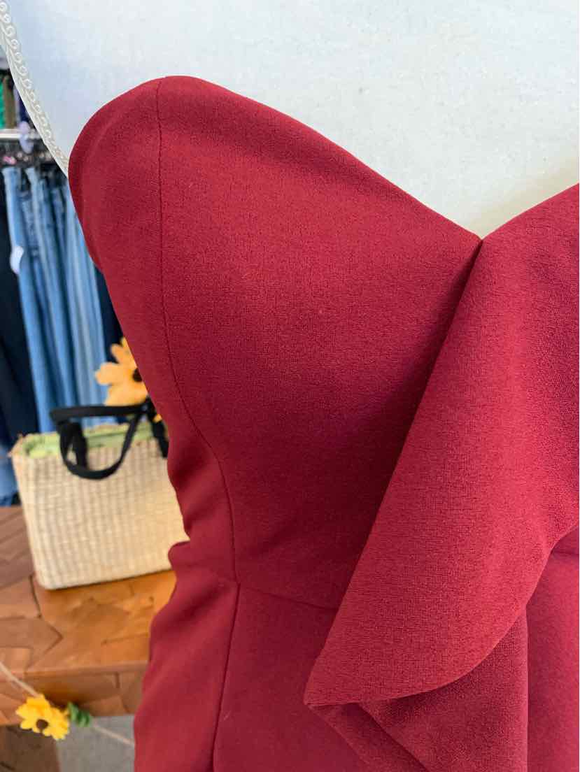 W LULUS BURG Size SM DR