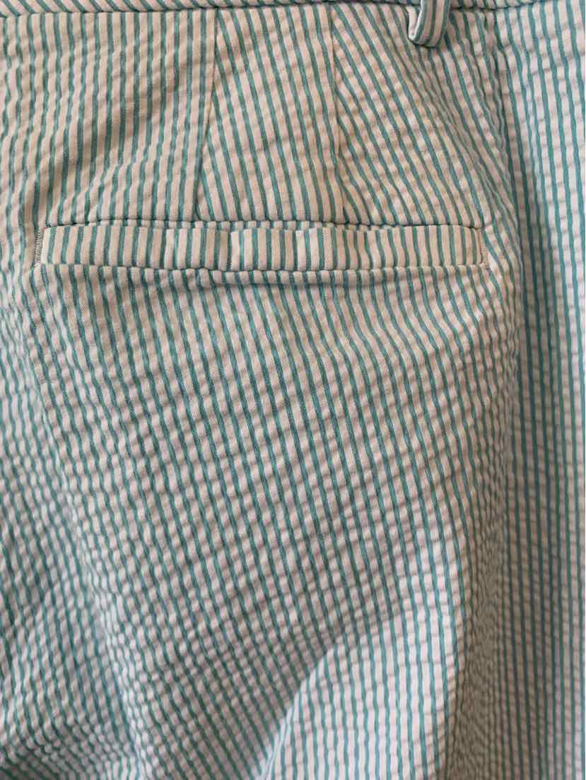 W TALBOTS AQUA Size 14 P