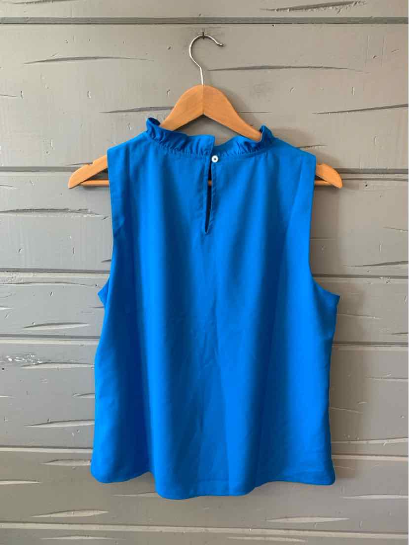 W JCREW BL Size MED T