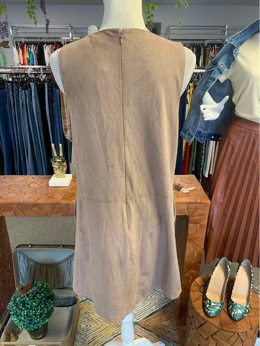W 1 STATE TAN Size MED DR
