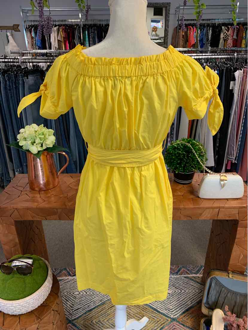 W JCREW YW Size 4P DR