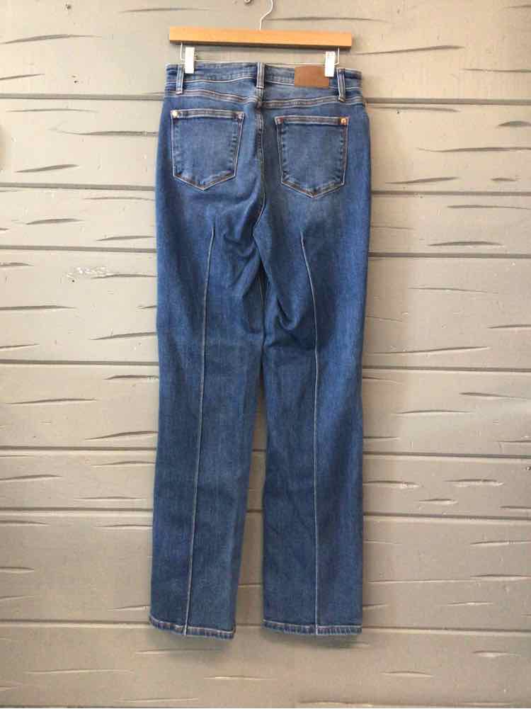 W JUDY BLUE BL Size 9 J