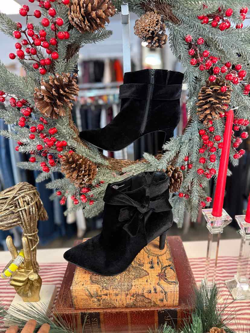 W TORRID BK Size 10W BOOT