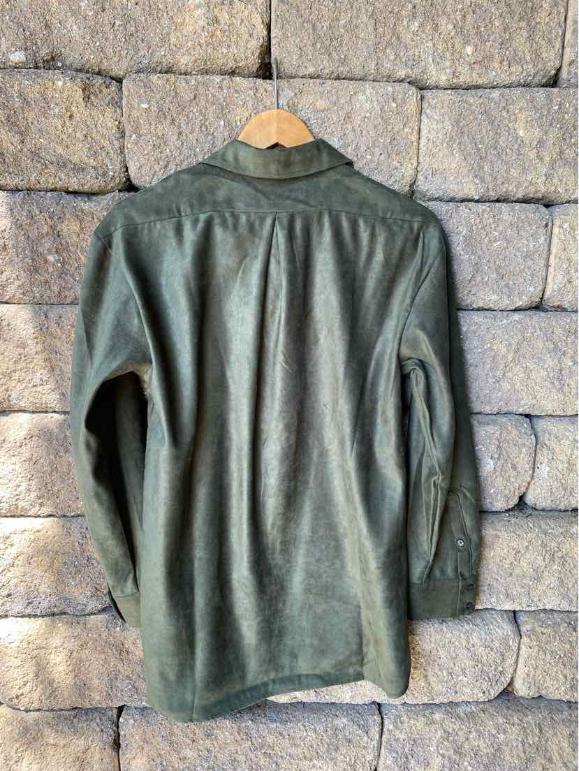 W BANANA REPUBLIC GR Size SM T
