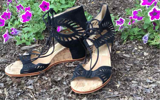 W DOLCE VITA BK Size 7 SHOE