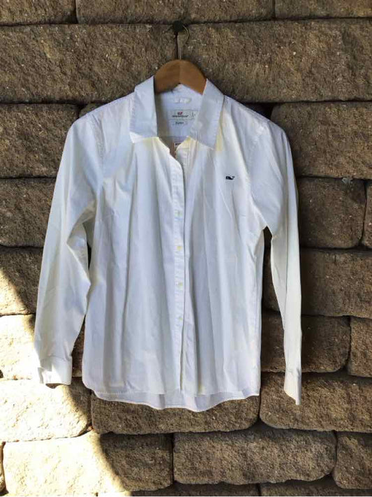 W VINEYARD VINES WH Size 10 T