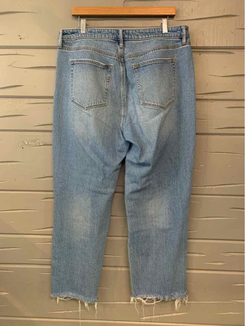 W LOFT BL Size 14 J