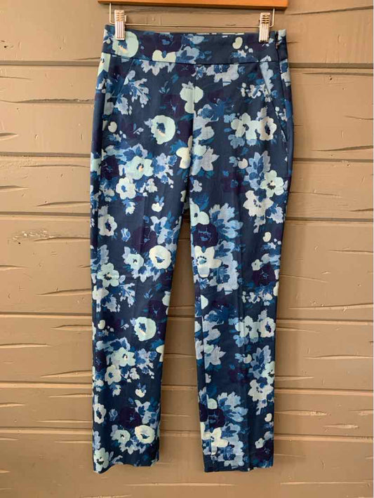 W J CREW BL Size 0 P