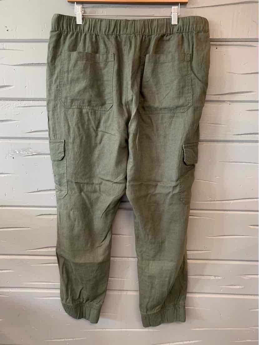 W ST. JOHNS BAY GR Size XL P