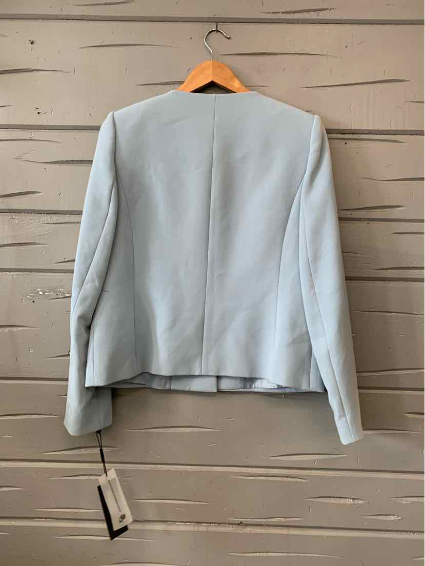 W KARL LAGERFELD BL Size 10 BLZ