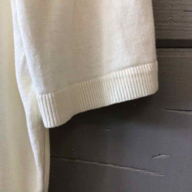 W BANANA REPUBLIC CR Size MED T