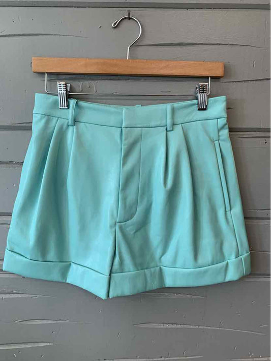 W ALICE & OLIVIA AQUA Size 2 SHTS