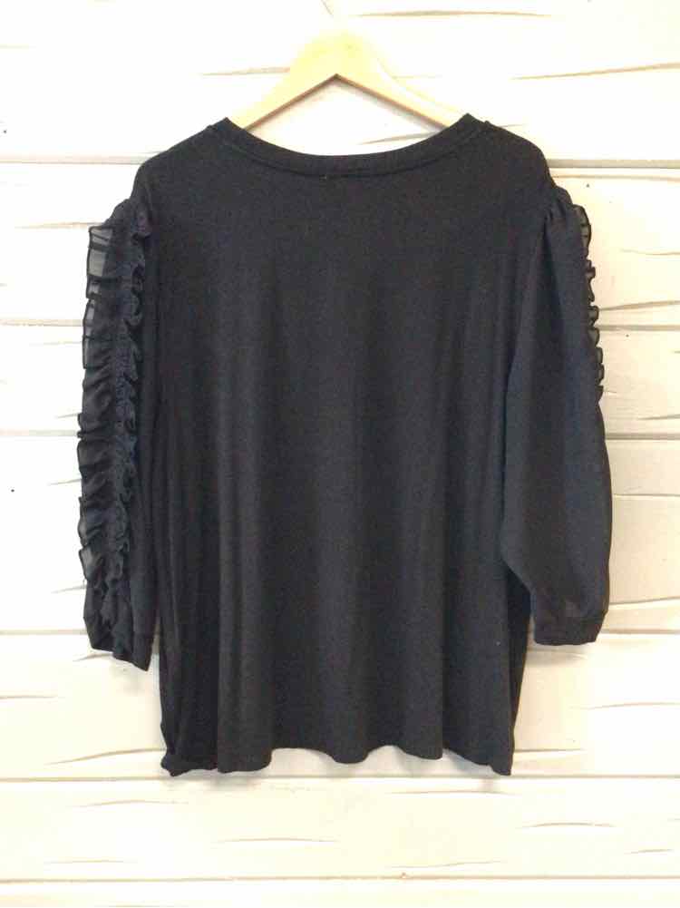 W PHILOSOPHY BK Size 3X T