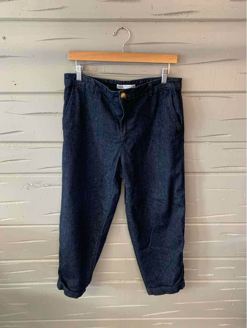 W ZARA NY Size 8 J