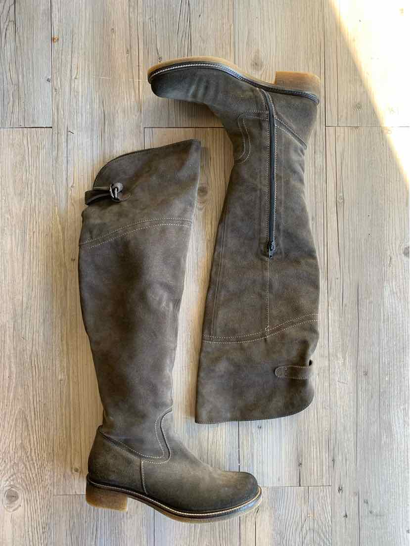 W SUNDANCE BR Size 8.5 BOOT