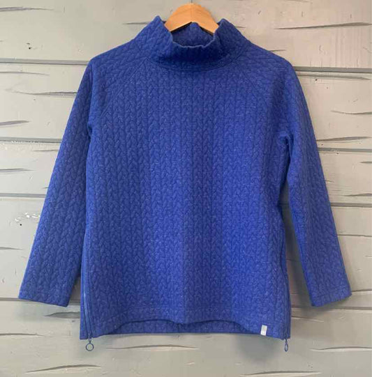 W TALBOTS PL Size SMALL PETITE T