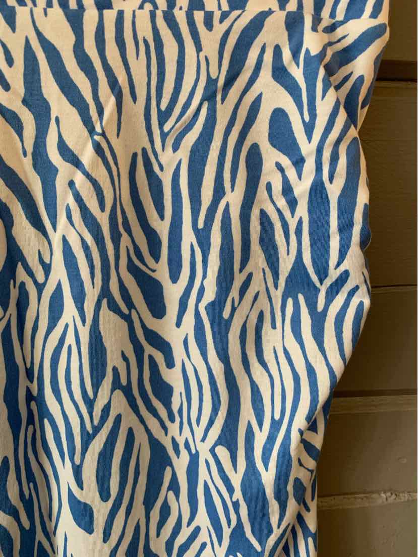 W DIANE VON FURSTENBERG FOR TARGET BL Size SM SK