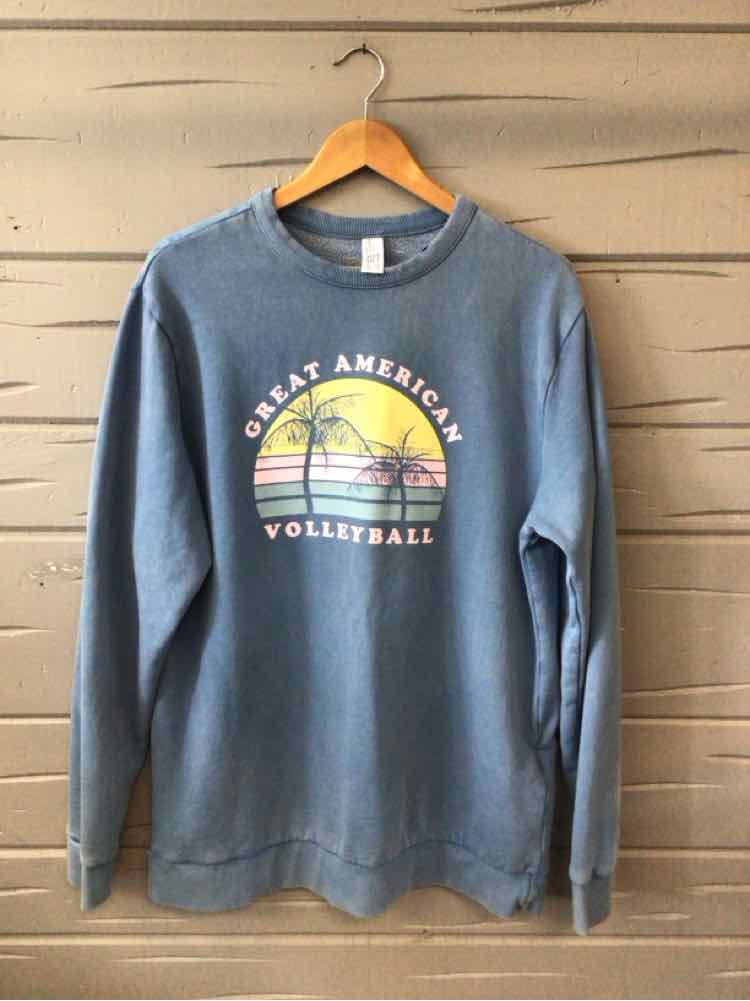 W DISTRICT BL Size XL T
