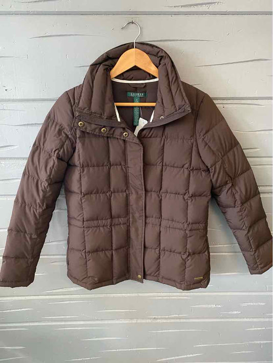 W RALPH LAUREN BR Size XS OW