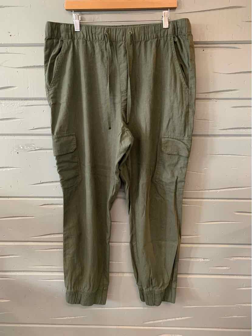 W ST. JOHNS BAY GR Size XL P