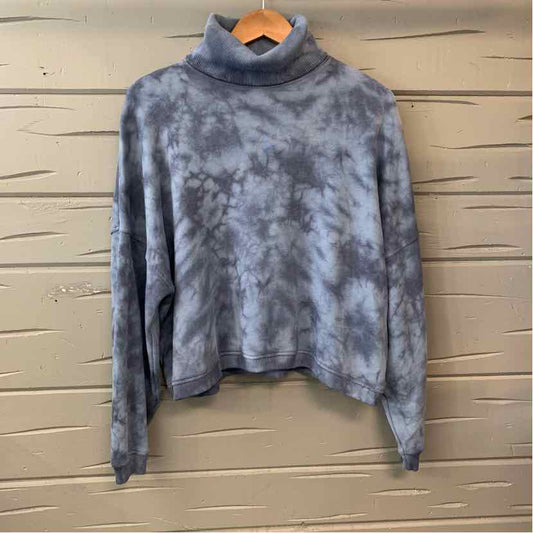 W AMERICAN EAGLE BL Size SM T