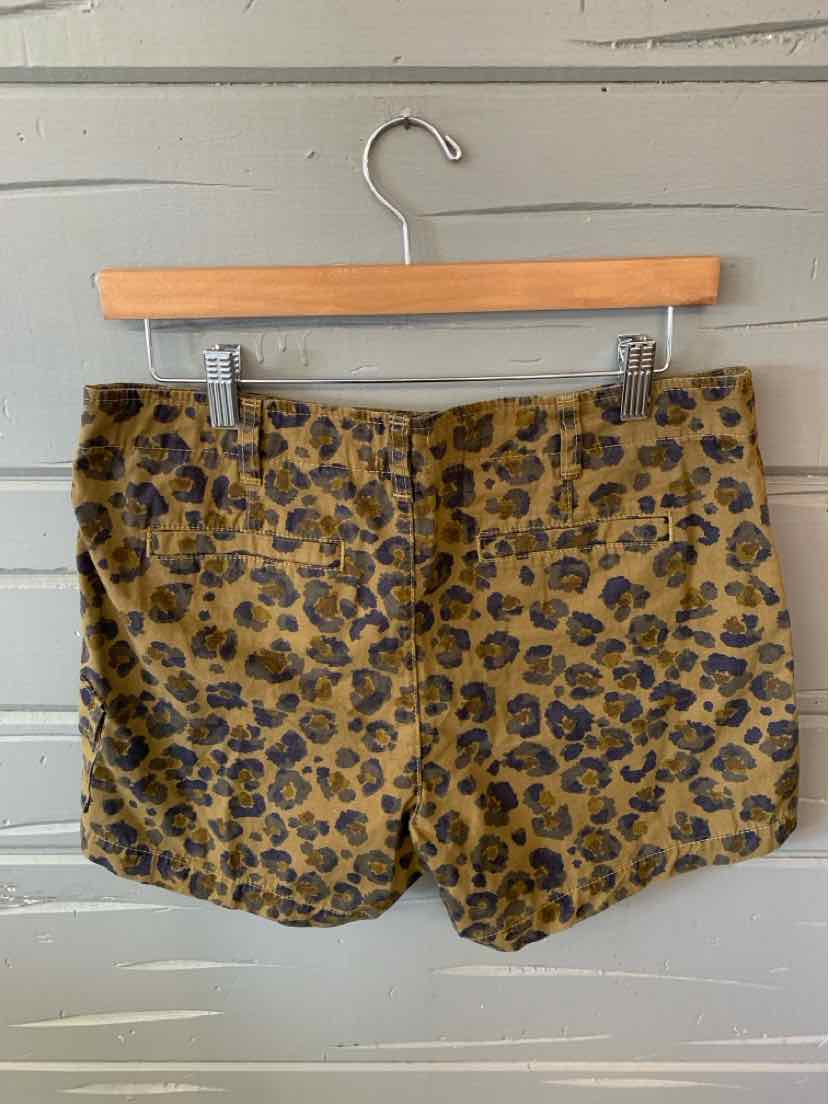 W J CREW GR Size 6 SHTS