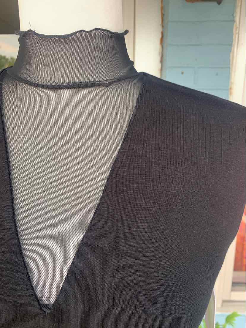 W BAILEY 44 BK Size SM T