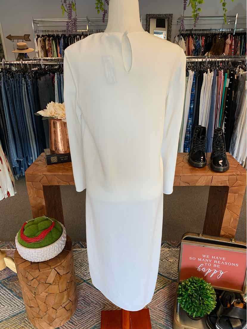 W VERONICA BEARD WH Size 4 T
