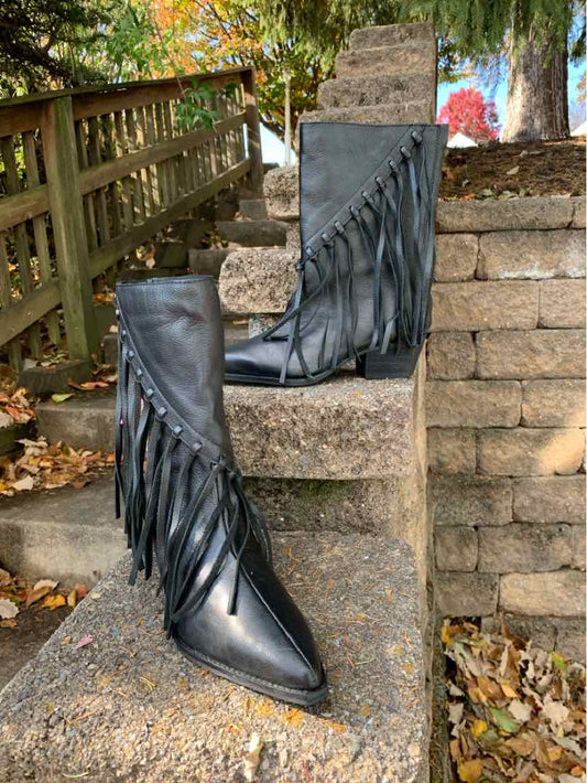 W MATISSE BK Size 8 BOOT