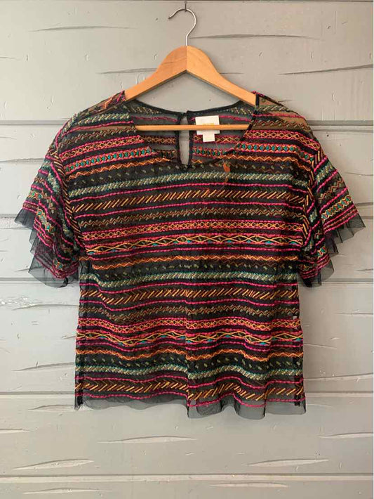 W MAEVE BK Size MED T