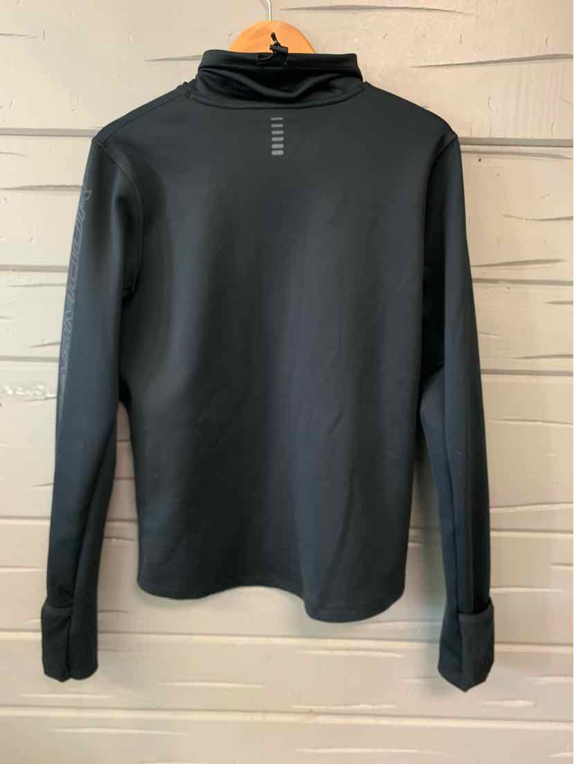 W UNDER ARMOUR BK Size XL AW