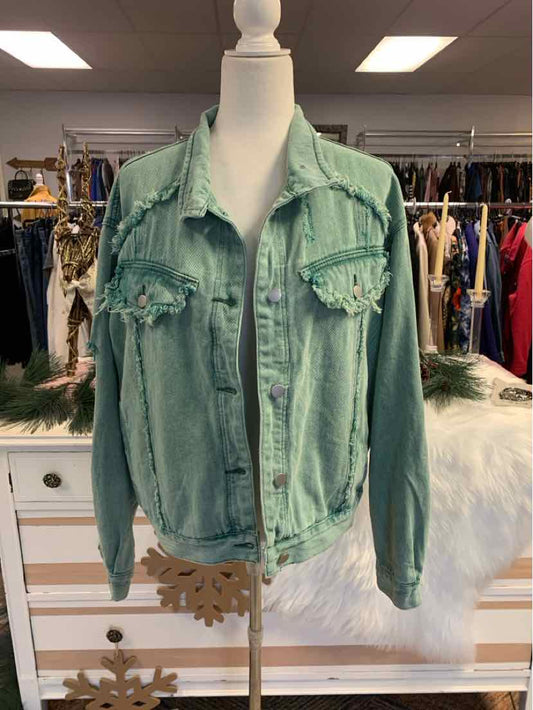 W POL GR Size MED OW