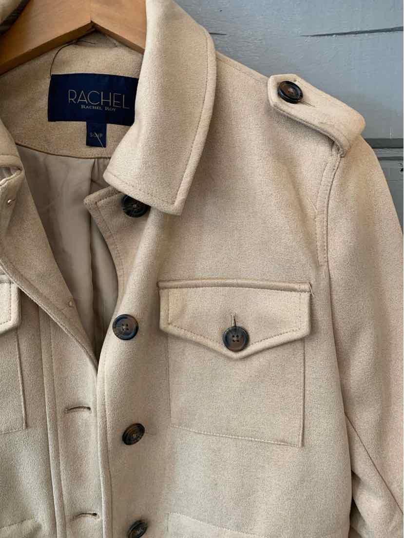 W RACHEL ROY TAN Size SM OW