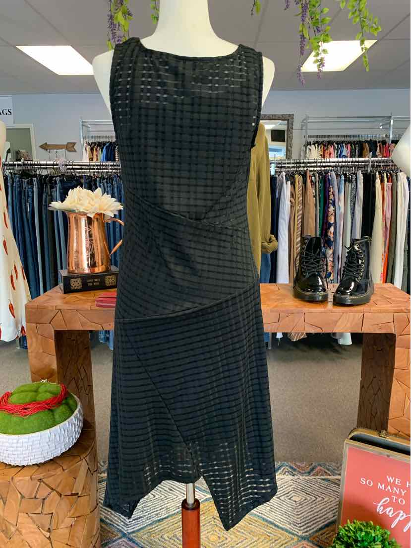 W LYNN RITCHIE BK Size SM DR